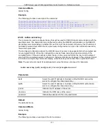 Preview for 117 page of D-Link 5000 Series Cli Reference Manual