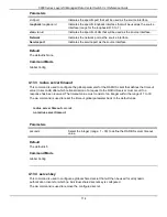 Preview for 120 page of D-Link 5000 Series Cli Reference Manual