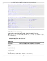 Preview for 124 page of D-Link 5000 Series Cli Reference Manual