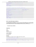 Preview for 126 page of D-Link 5000 Series Cli Reference Manual