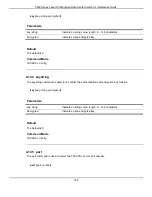 Preview for 129 page of D-Link 5000 Series Cli Reference Manual