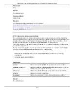 Preview for 132 page of D-Link 5000 Series Cli Reference Manual