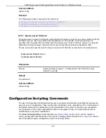 Preview for 133 page of D-Link 5000 Series Cli Reference Manual