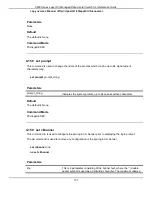 Preview for 137 page of D-Link 5000 Series Cli Reference Manual