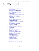 Preview for 142 page of D-Link 5000 Series Cli Reference Manual