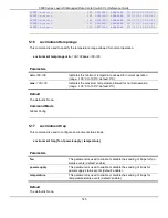 Preview for 151 page of D-Link 5000 Series Cli Reference Manual