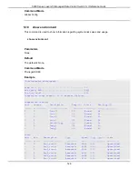 Preview for 152 page of D-Link 5000 Series Cli Reference Manual