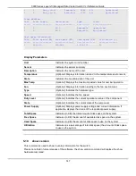 Preview for 153 page of D-Link 5000 Series Cli Reference Manual