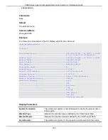 Preview for 154 page of D-Link 5000 Series Cli Reference Manual