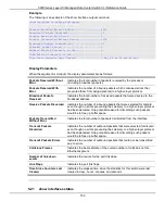 Preview for 156 page of D-Link 5000 Series Cli Reference Manual