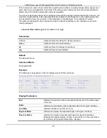 Preview for 157 page of D-Link 5000 Series Cli Reference Manual