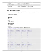 Preview for 158 page of D-Link 5000 Series Cli Reference Manual