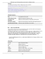 Preview for 166 page of D-Link 5000 Series Cli Reference Manual