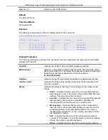 Preview for 167 page of D-Link 5000 Series Cli Reference Manual