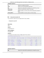 Preview for 170 page of D-Link 5000 Series Cli Reference Manual