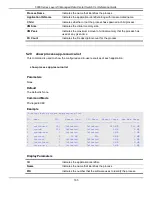 Preview for 171 page of D-Link 5000 Series Cli Reference Manual