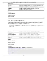 Preview for 174 page of D-Link 5000 Series Cli Reference Manual