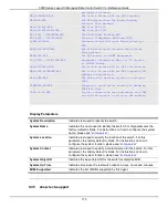 Preview for 181 page of D-Link 5000 Series Cli Reference Manual