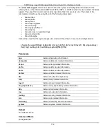 Preview for 182 page of D-Link 5000 Series Cli Reference Manual