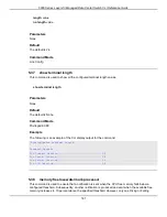 Preview for 187 page of D-Link 5000 Series Cli Reference Manual