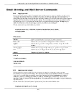 Preview for 201 page of D-Link 5000 Series Cli Reference Manual