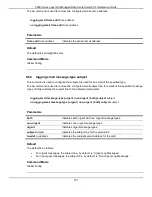 Preview for 203 page of D-Link 5000 Series Cli Reference Manual