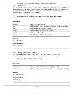 Preview for 212 page of D-Link 5000 Series Cli Reference Manual