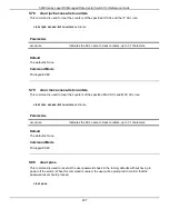 Preview for 213 page of D-Link 5000 Series Cli Reference Manual