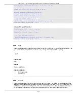 Preview for 217 page of D-Link 5000 Series Cli Reference Manual