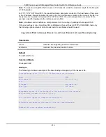 Preview for 219 page of D-Link 5000 Series Cli Reference Manual