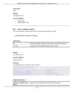 Preview for 223 page of D-Link 5000 Series Cli Reference Manual