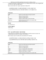 Preview for 231 page of D-Link 5000 Series Cli Reference Manual