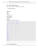 Preview for 237 page of D-Link 5000 Series Cli Reference Manual