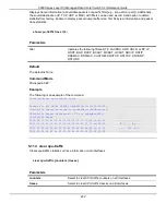 Preview for 238 page of D-Link 5000 Series Cli Reference Manual