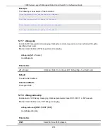 Preview for 240 page of D-Link 5000 Series Cli Reference Manual