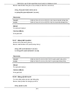 Preview for 245 page of D-Link 5000 Series Cli Reference Manual