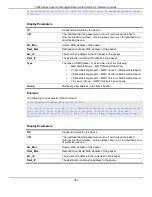 Preview for 248 page of D-Link 5000 Series Cli Reference Manual