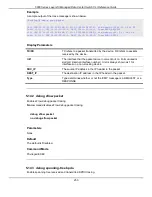 Preview for 256 page of D-Link 5000 Series Cli Reference Manual