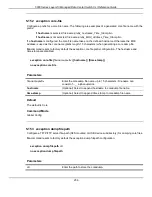 Preview for 262 page of D-Link 5000 Series Cli Reference Manual