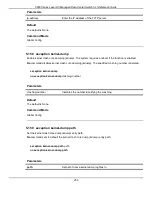 Preview for 265 page of D-Link 5000 Series Cli Reference Manual