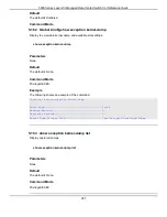 Preview for 267 page of D-Link 5000 Series Cli Reference Manual