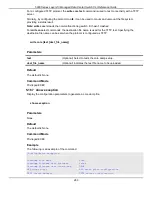 Preview for 269 page of D-Link 5000 Series Cli Reference Manual