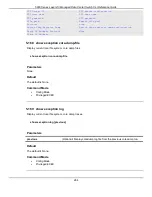 Preview for 270 page of D-Link 5000 Series Cli Reference Manual