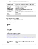 Preview for 287 page of D-Link 5000 Series Cli Reference Manual