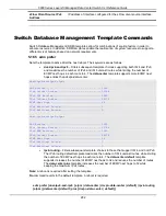Preview for 288 page of D-Link 5000 Series Cli Reference Manual