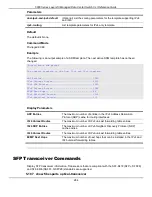 Preview for 290 page of D-Link 5000 Series Cli Reference Manual