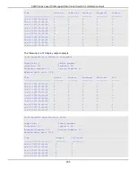 Preview for 302 page of D-Link 5000 Series Cli Reference Manual