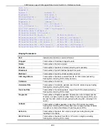 Preview for 305 page of D-Link 5000 Series Cli Reference Manual