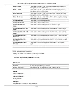 Preview for 306 page of D-Link 5000 Series Cli Reference Manual