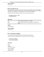 Preview for 317 page of D-Link 5000 Series Cli Reference Manual